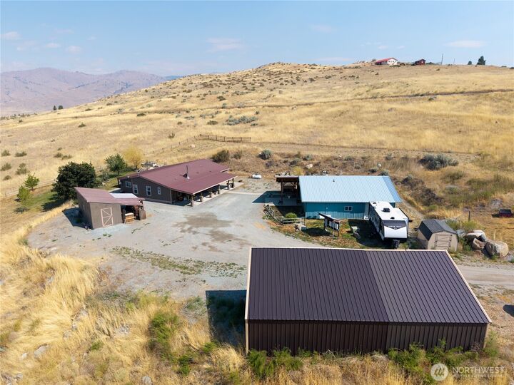 Property Photo: 47 Barn Dance Drive WA 98846