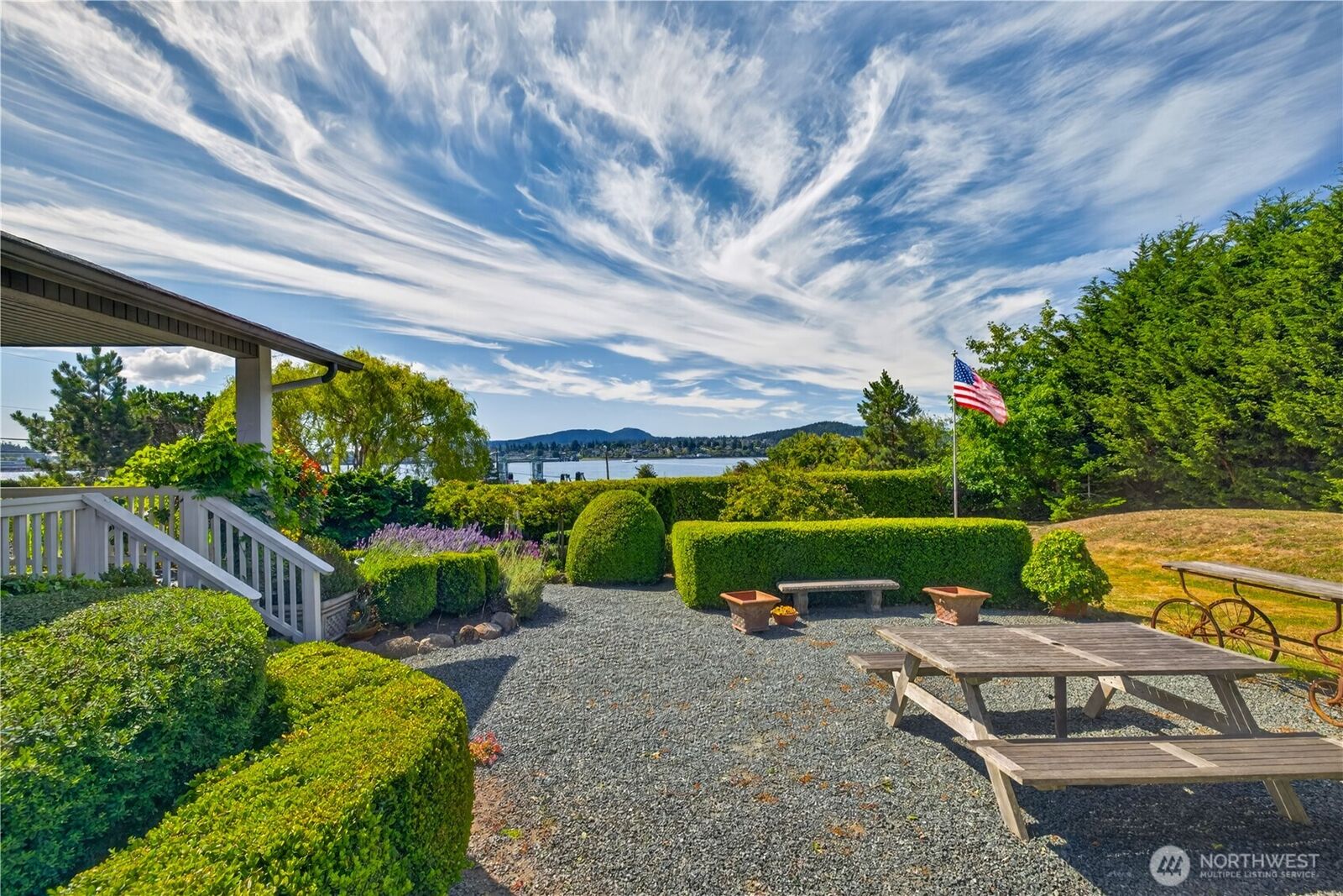 Property Photo:  5478  South Shore Drive  WA 98221 