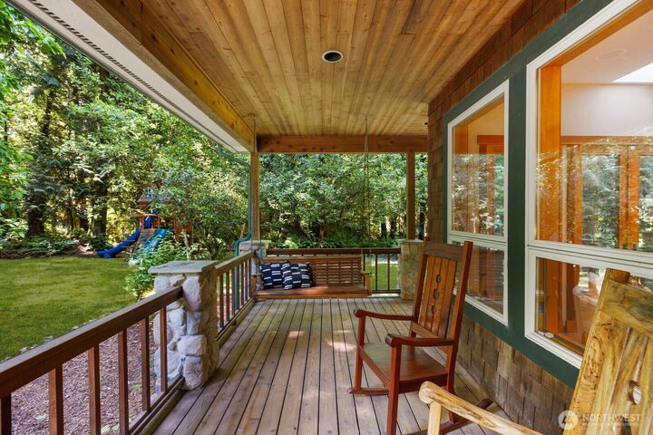 Property Photo:  14677  Sivertson Road NE  WA 98110 