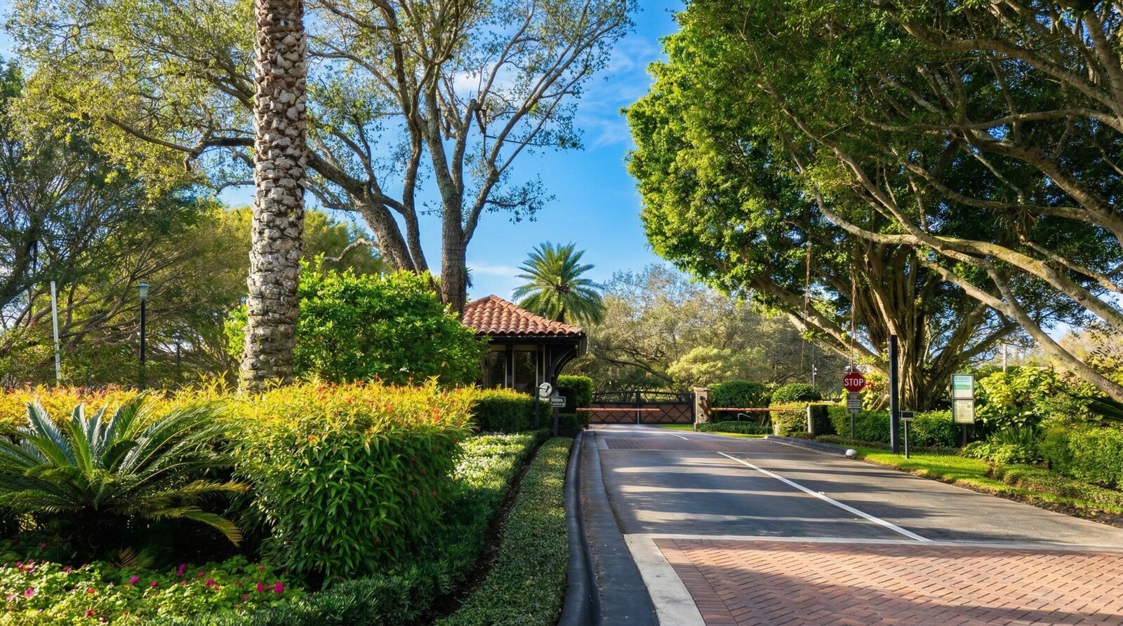 Property Photo: 3678 Touch Of Class Court FL 33414