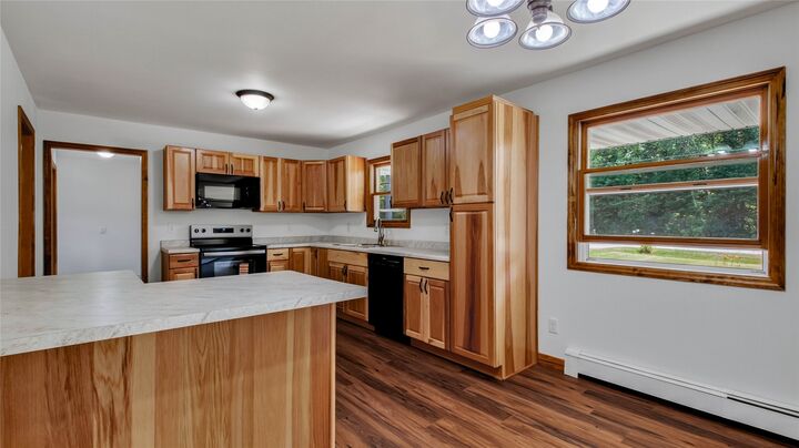 Property Photo:  W5480 County Road X  WI 54563 