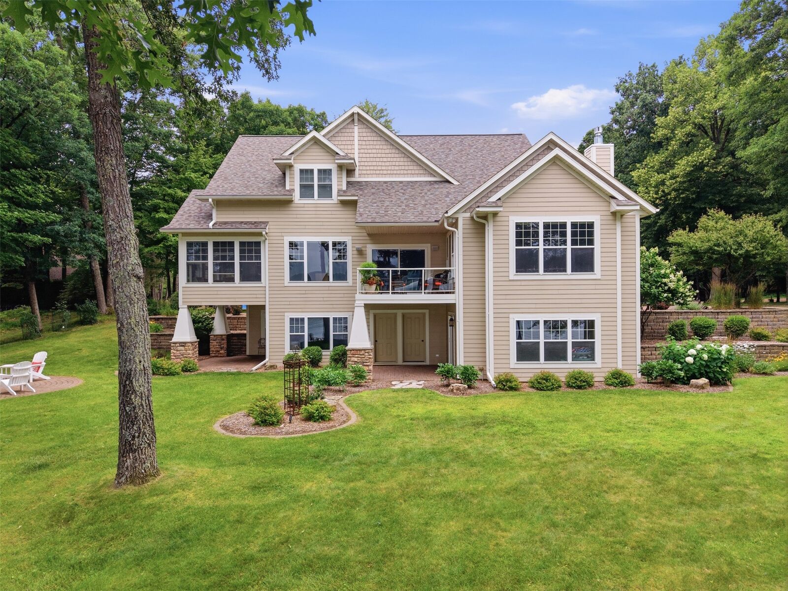 Property Photo:  N430 Probst Road  WI 54757 