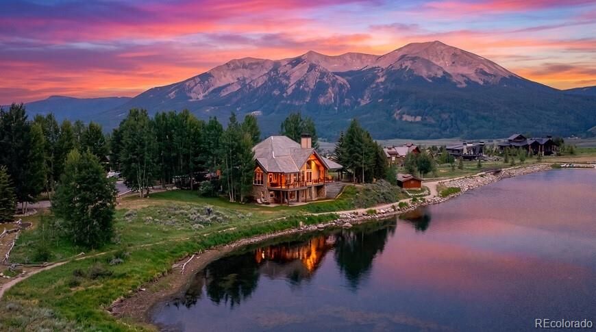 Property Photo:  15 And 14 Garland Drive  CO 81224 