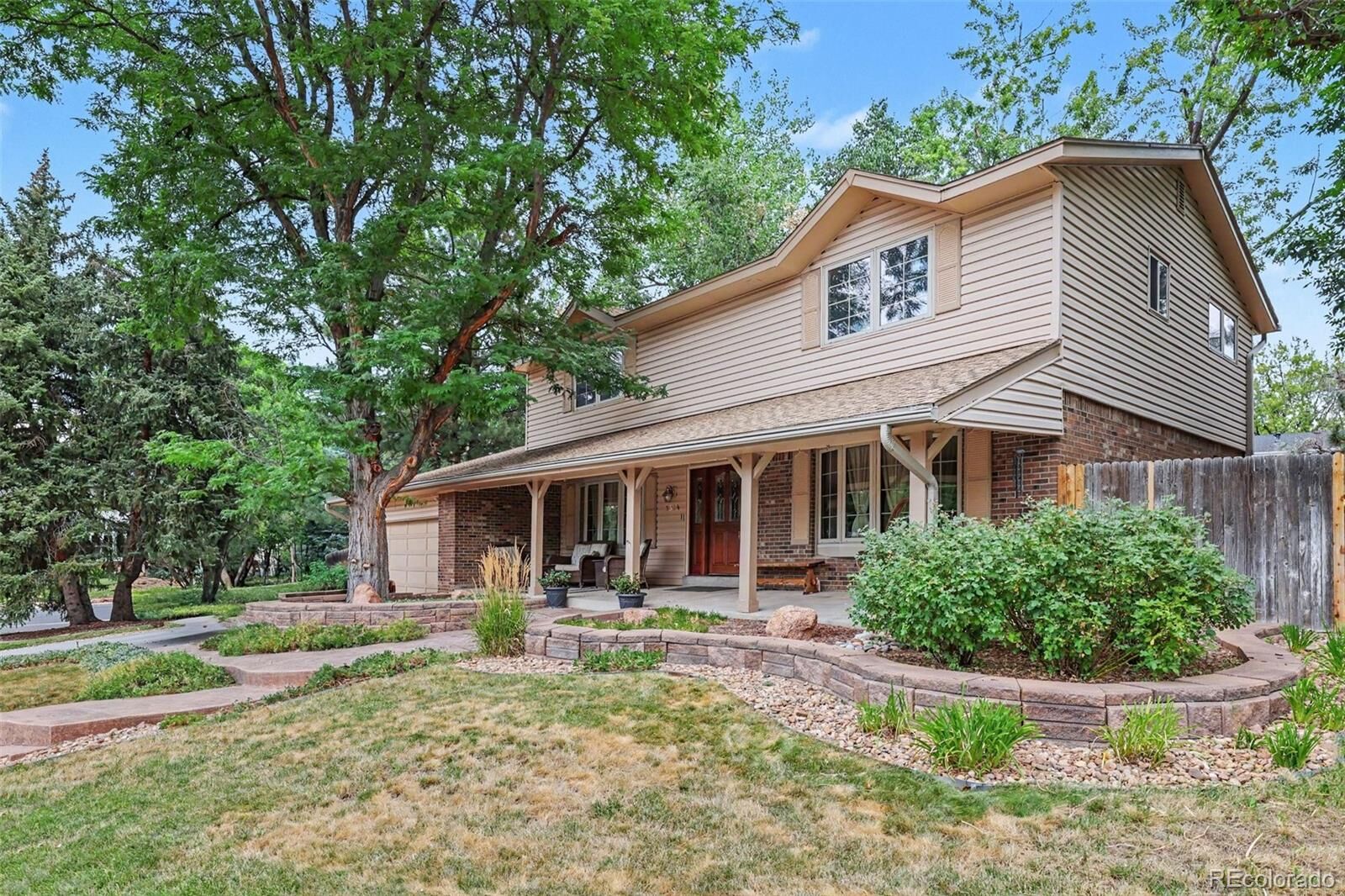 Property Photo:  7314 S Downing Circle W  CO 80122 