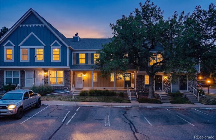 Property Photo:  15566 E Louisiana Avenue  CO 80017 