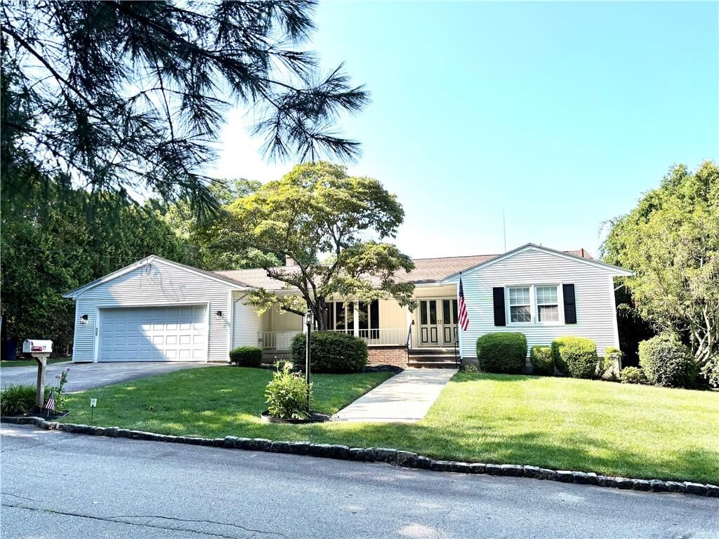 Property Photo: 55 Nightingale Avenue RI 02889