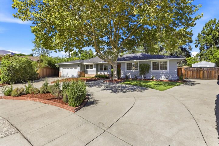 Property Photo:  1581 Edmond Court  CA 95125 