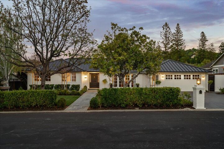 Property Photo: 130 Longmeadow Drive CA 95032