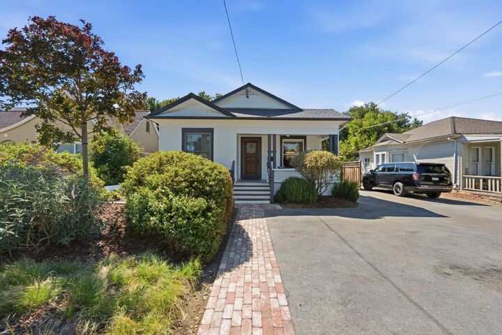 Property Photo: 175 North Sunnyvale Avenue CA 94086