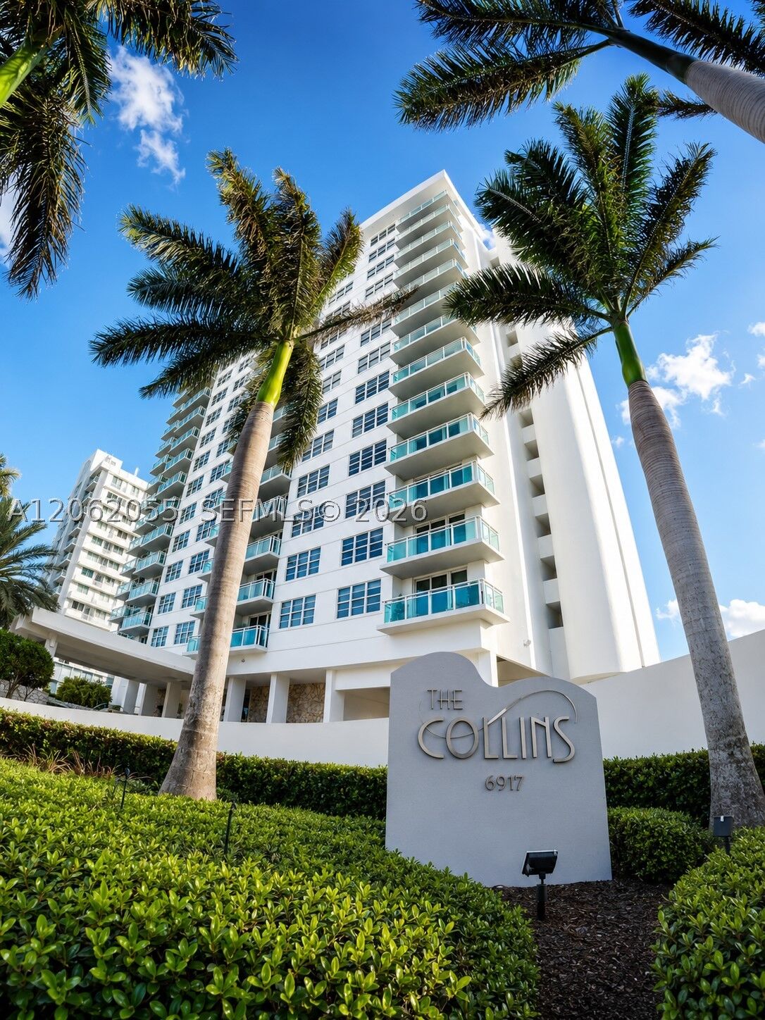 Property Photo:  6917 Collins Ave 1026  FL 33141 