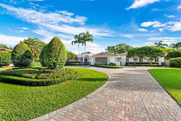 Property Photo:  15440 SW 78 Ct 0  FL 33157 