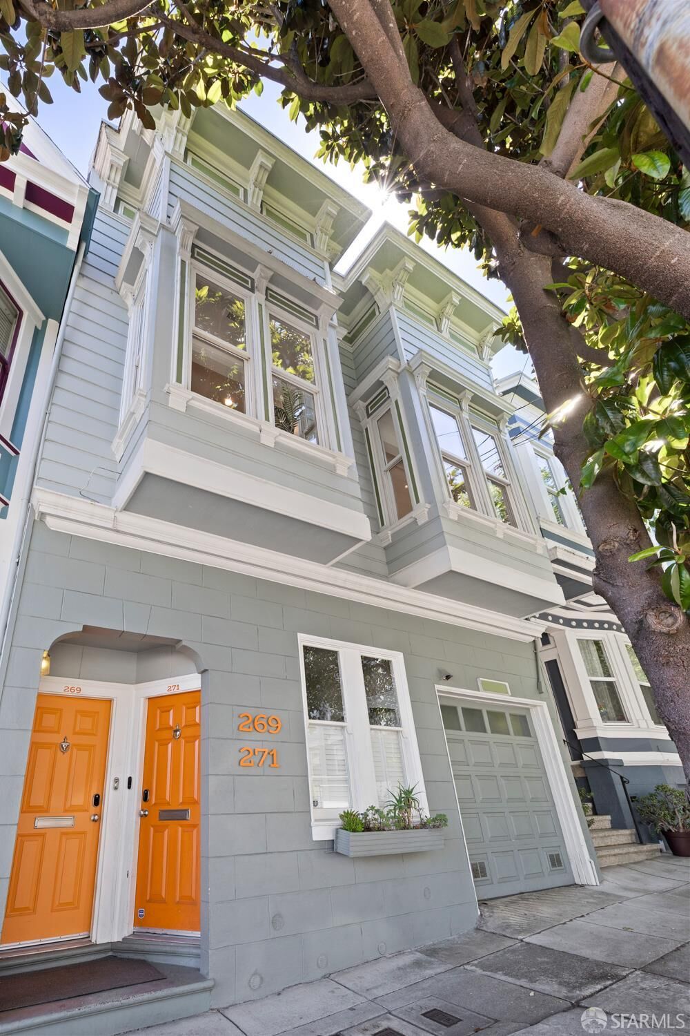 Property Photo:  269 27th Street  CA 94131 