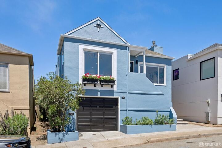 Property Photo: 26 Longview Court CA 94131