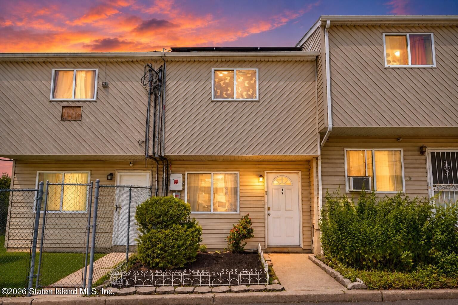 Property Photo: 17 Betty Court NY 10303