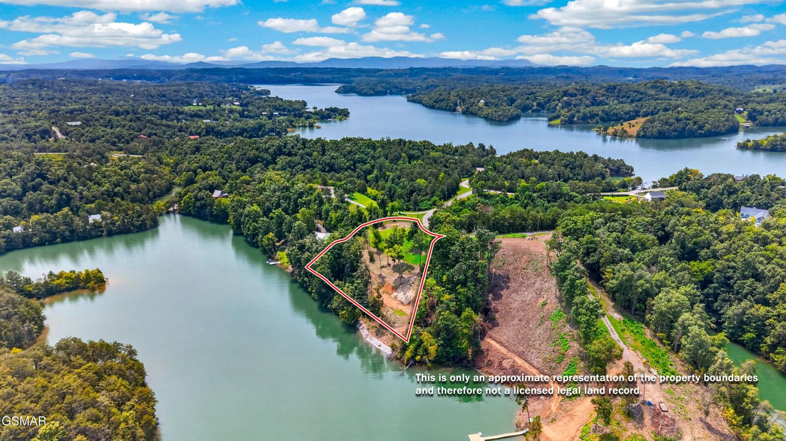 Property Photo: Lot 26 Scott Street TN 37876