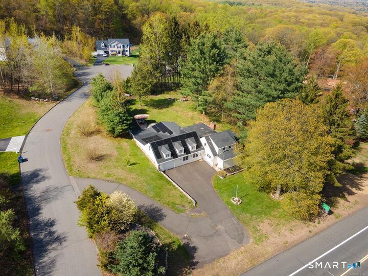 Property Photo: 2 Apple Hill Road CT 06716