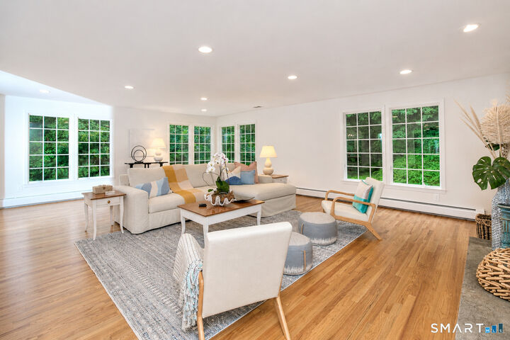 Property Photo: 4 North Valley Road CT 06877