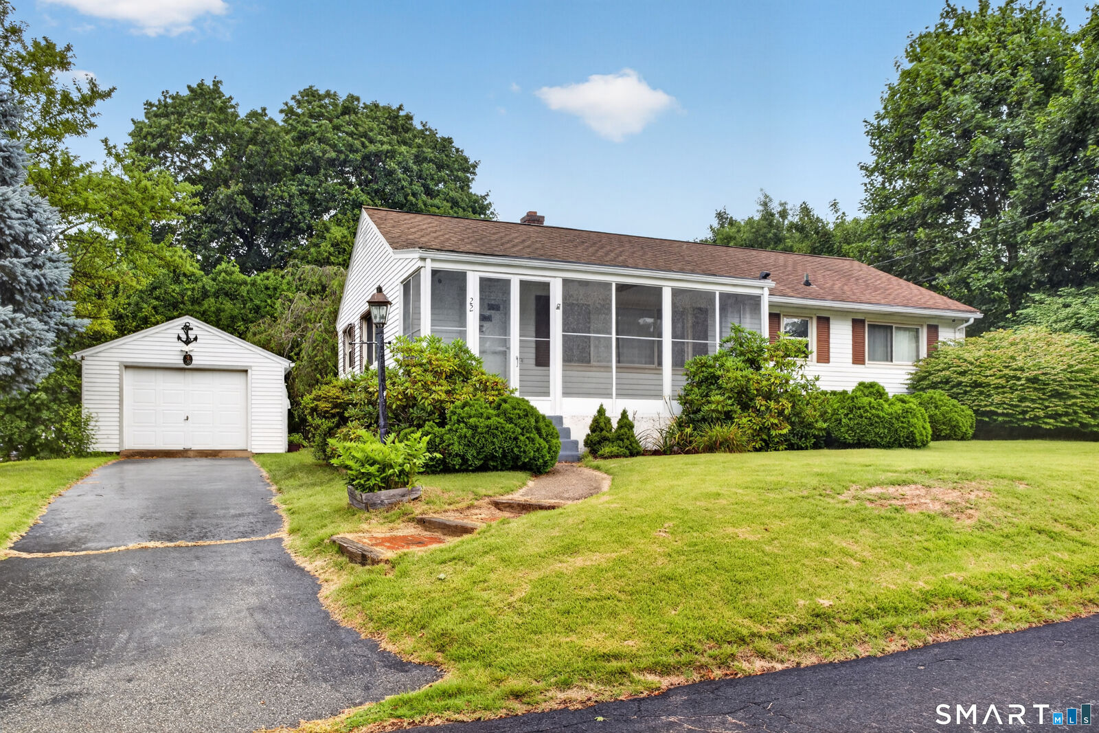 Property Photo:  22 Sixth Avenue  CT 06385 