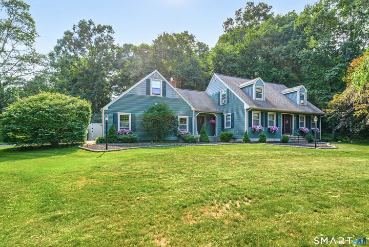 Property Photo:  165 Pruett Place  CT 06370 