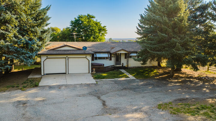Property Photo:  15 Pine Lane  WY 82801 