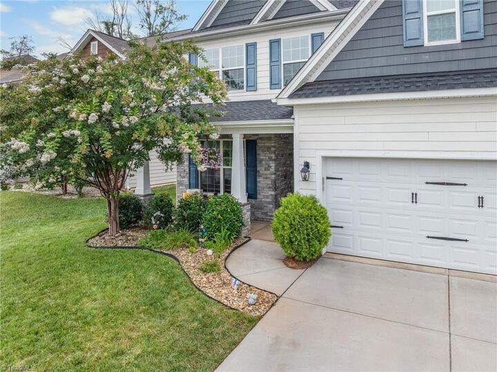 Property Photo:  5481 Noble View Drive  NC 27235 