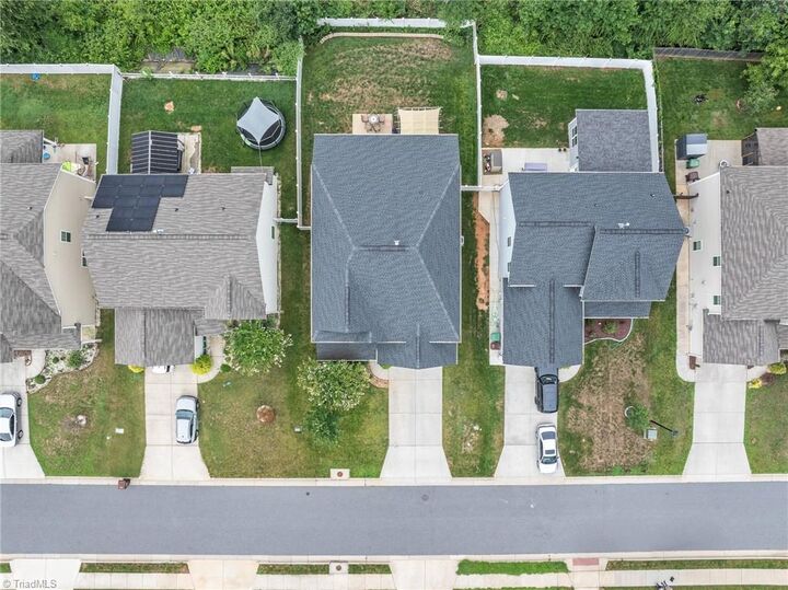 Property Photo:  5481 Noble View Drive  NC 27235 