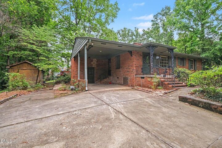 Property Photo:  1819 Athens Avenue  NC 27707 