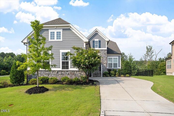 Property Photo:  494 Duggins Point  NC 27523 