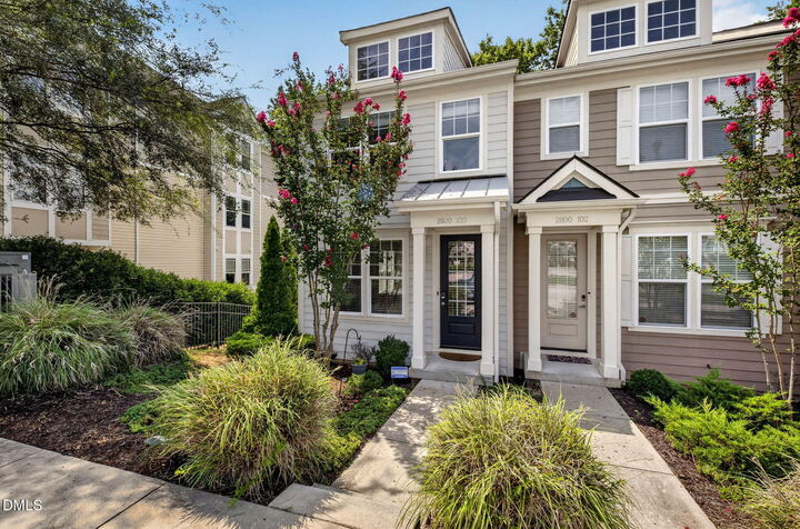 Property Photo:  2800 Bedford Green Drive  NC 27604 