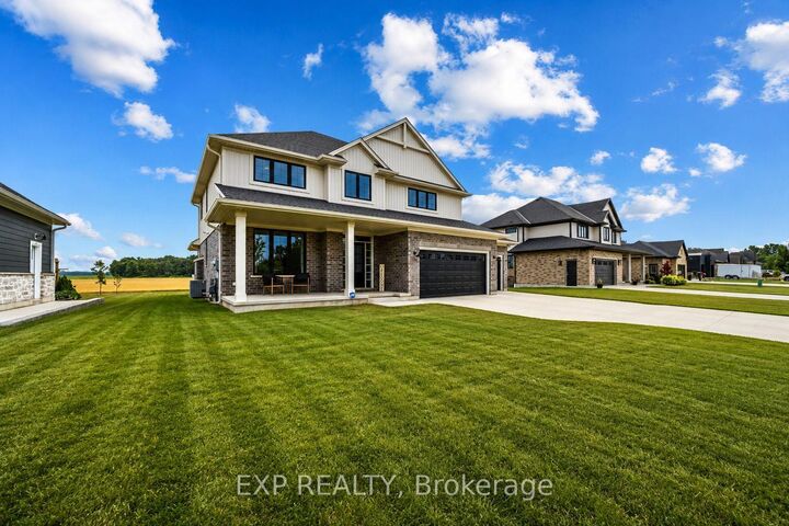 Property Photo: 120 Lila Street ON N0L 1J0