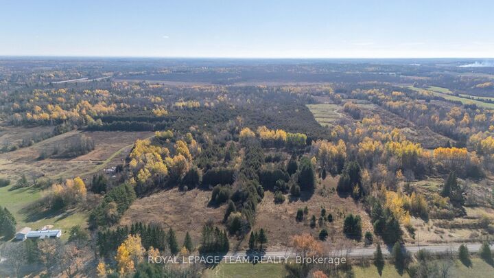 Property Photo: Pt Lt 26 Con 8 Pr116457 Buckwheat Road ON K0E 1X0