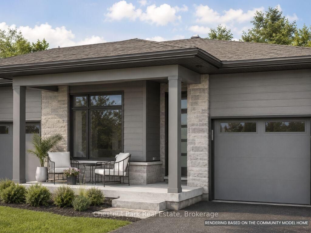 Property Photo: 10 Pine Needle Way ON P1H 1M3
