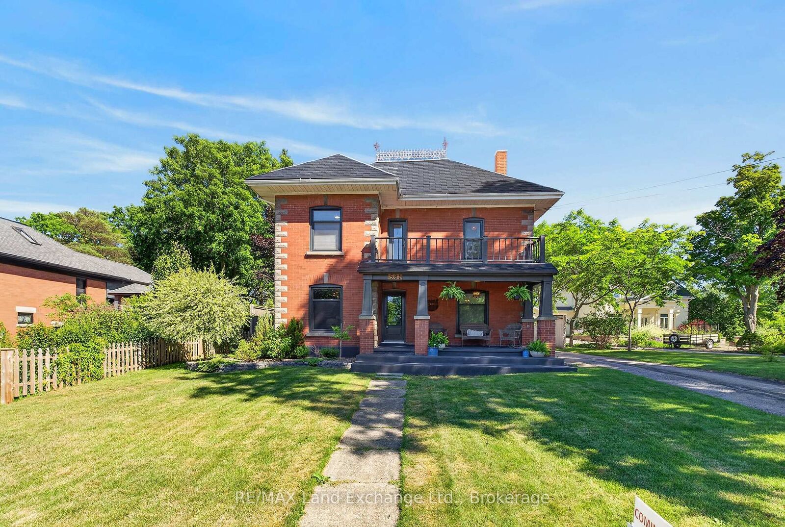 Property Photo: 581 Queen Street ON N2Z 2J1