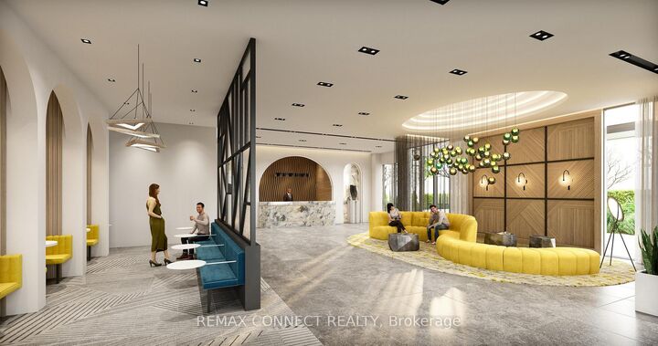 Property Photo:  209 Steeles Avenue W 2910  ON L6Y 0B5 