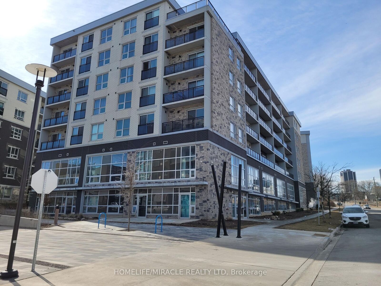 Property Photo: 275 Larch Street G510 ON N2L 3R2