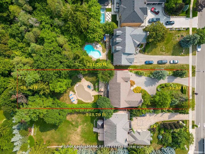 Property Photo: 384 Kennedy Street W ON L4G 5M6