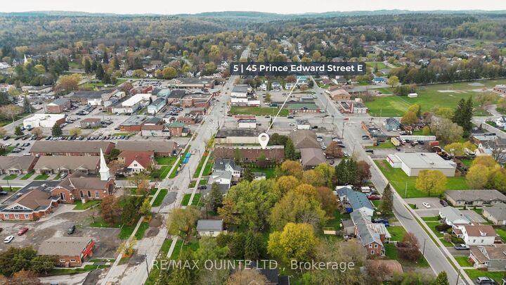 Property Photo:  45 Prince Edward Street 5  ON K0K 1H0 