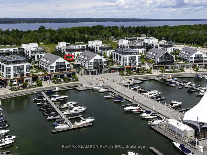 Property Photo: 271 Sea Ray Avenue B208 ON L9S 0J4