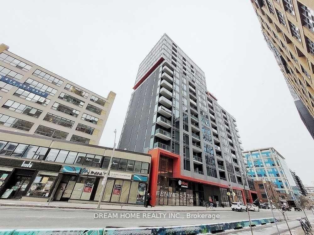 Property Photo:  435 Richmond Street W 1601  ON M4V 3S6 