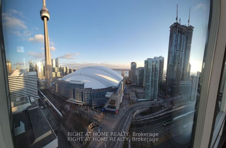 Property Photo: 361 Front Street W 3205 ON M5V 3R5
