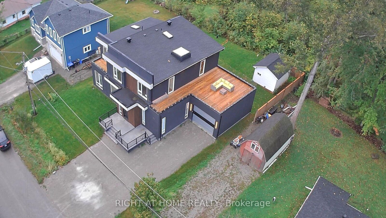 Property Photo: 56 Sallows Drive ON L0K 2A0