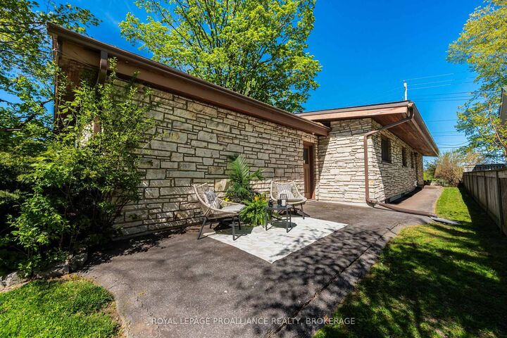 Property Photo: 2 Churchill Street ON K7M 2K5