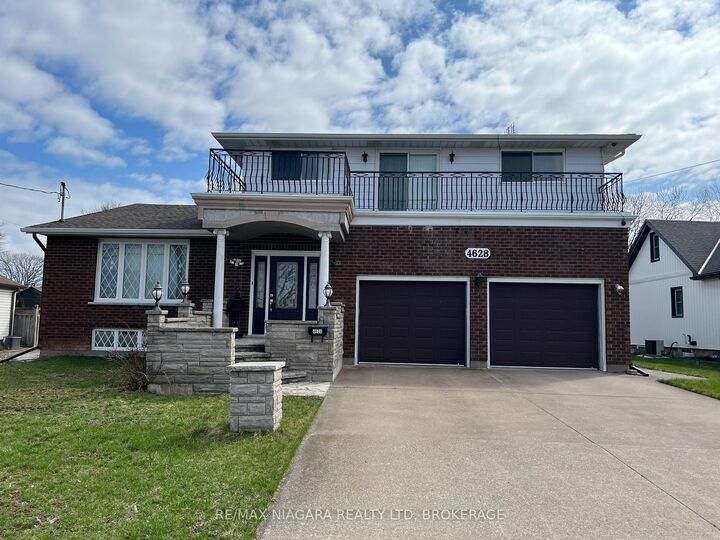 Property Photo:  4628 Baldwin Avenue  ON L2H 1N8 