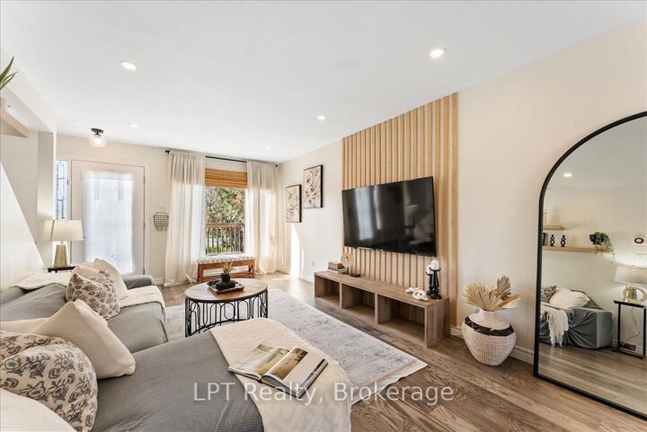 Property Photo: 154 Beach Road ON L4P 2L7
