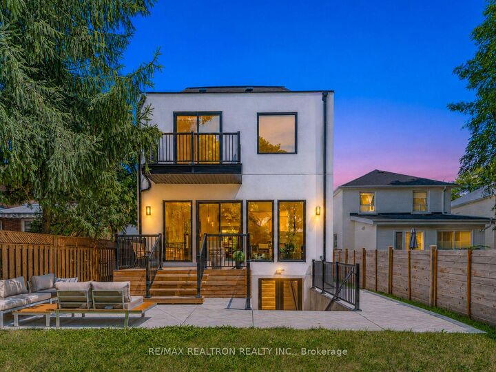 Property Photo: 303 Ridley Boulevard ON M3H 1K8