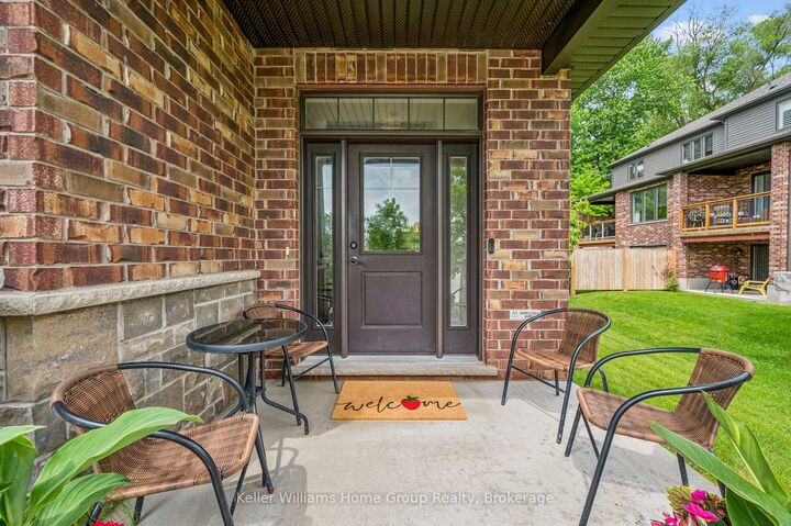 Property Photo: 254 Gosling Gardens 12 ON N1L 0M4