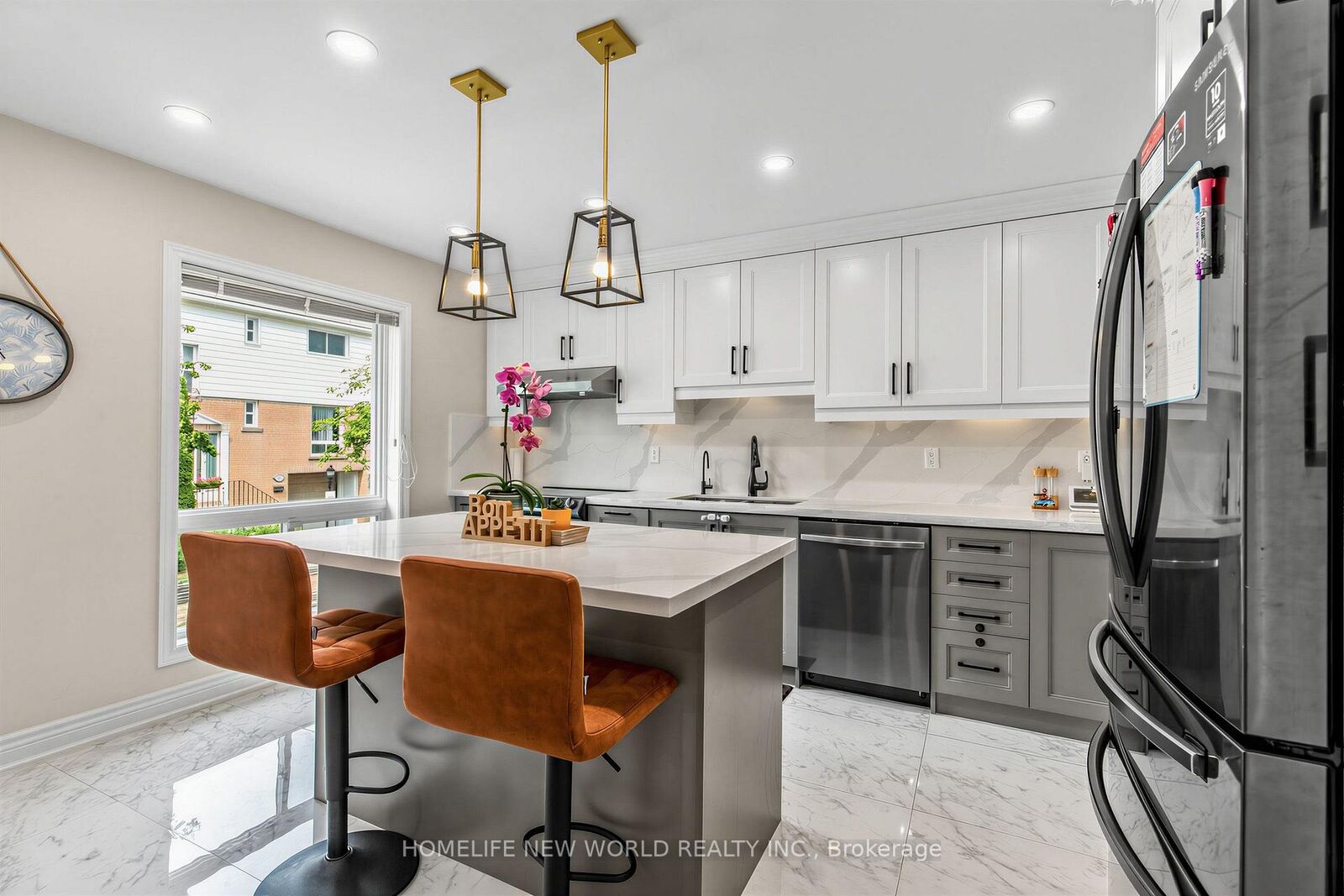 Property Photo: 19 Liszt Gate 306 ON M2H 1G6