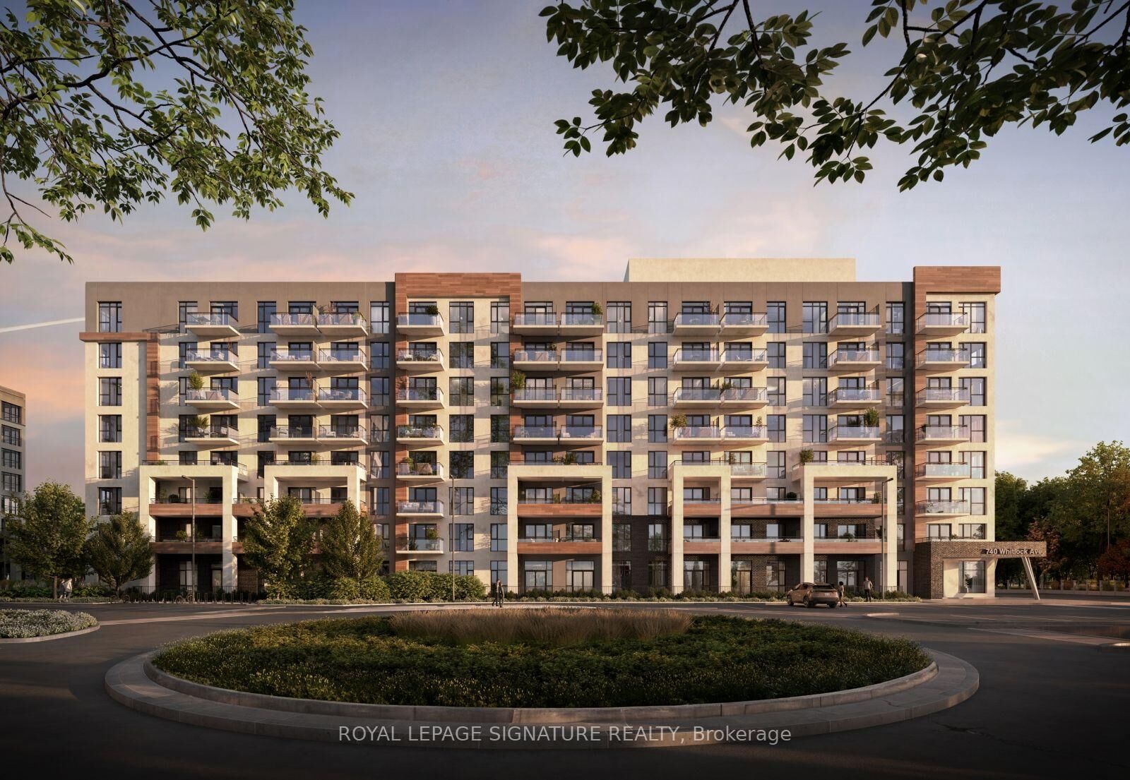 Property Photo: 740 Whitlock Avenue 511 ON L9E 2B4