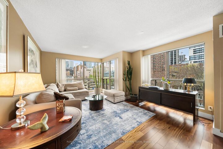 298 Jarvis Street 507 — photo 1