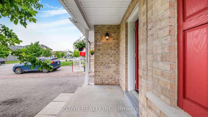 Property Photo: 95 Allworth Crescent ON L1C 0B5